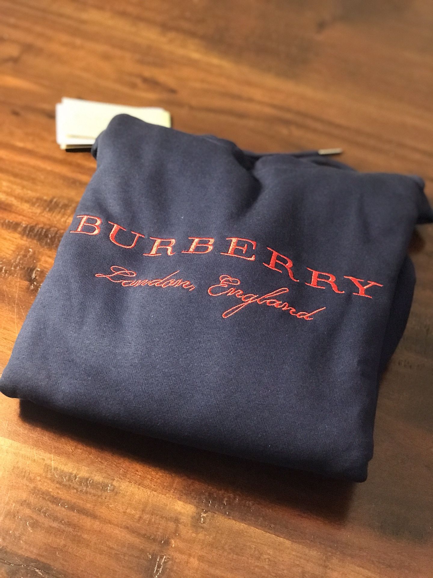 Burberry London England Hoodie