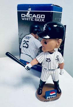2007 Bobblehead Jim Thome Chicago White Sox SGA