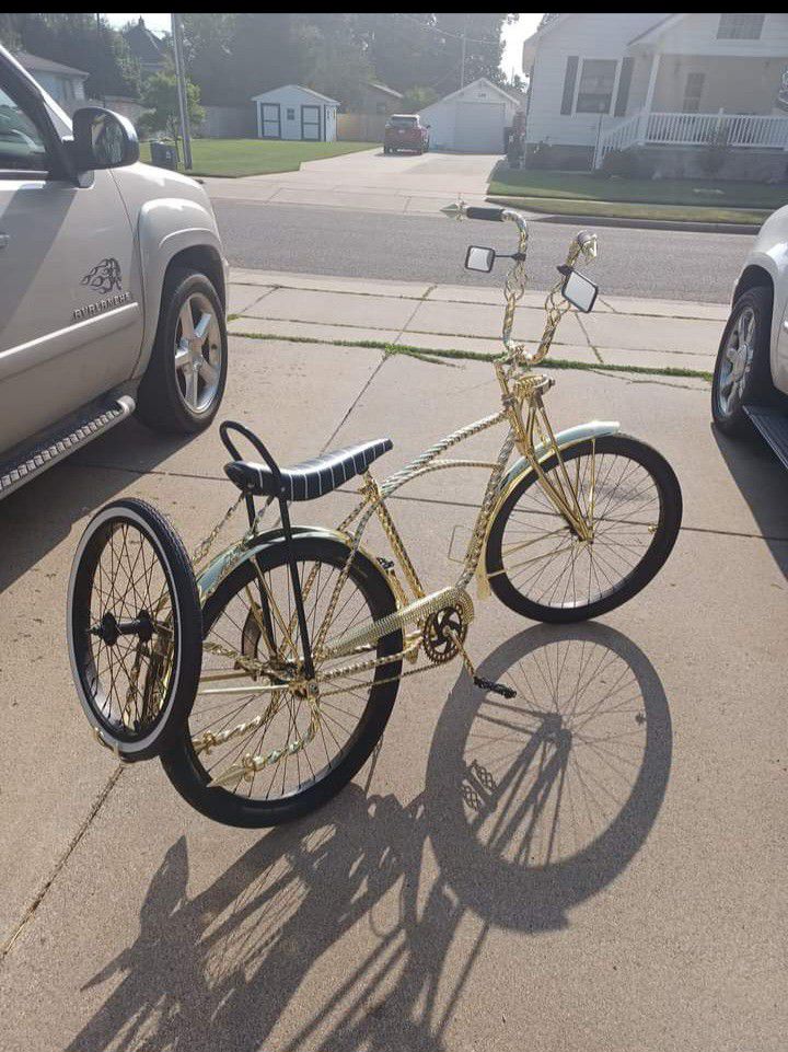 Lowrider Bicycle 
