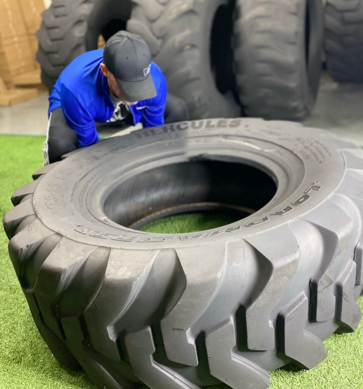 CrossFit Tractor Tires for fitness training! for Sale in Los Angeles