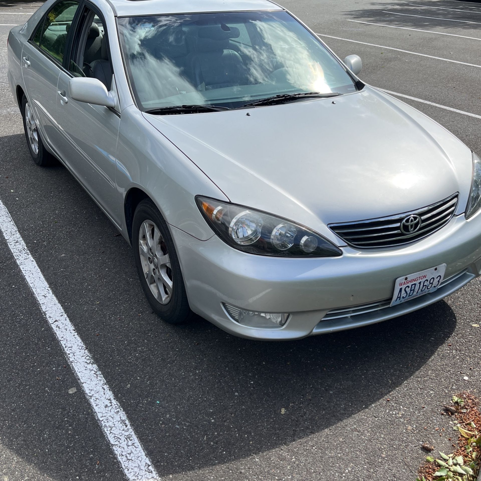 2005 Toyota Camry