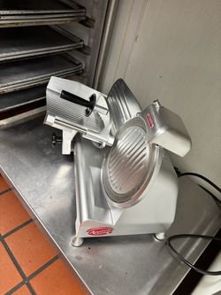 Avantco Meat Slicer