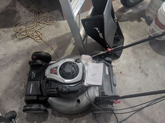 Lawn Mower