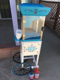Concession stands, jumpers, tables and much more