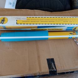 Ford shocks Bilstein NEW Ford F 250,350,450  05-2016