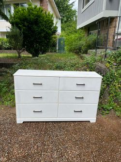 Wooden Dresser