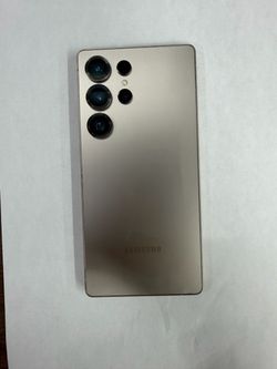 Samsung Galaxy S25 Ultra 512 gb unlocked / like new
