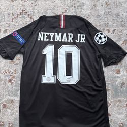 Neymar JR PSG Jersey (MEDIUM)