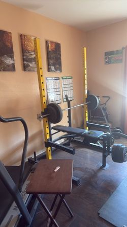 Squat Rack