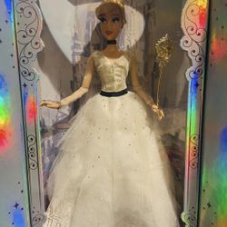 Cinderella Doll