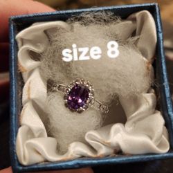 Womans Rings Lot 