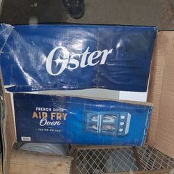 Air Fry Oven 