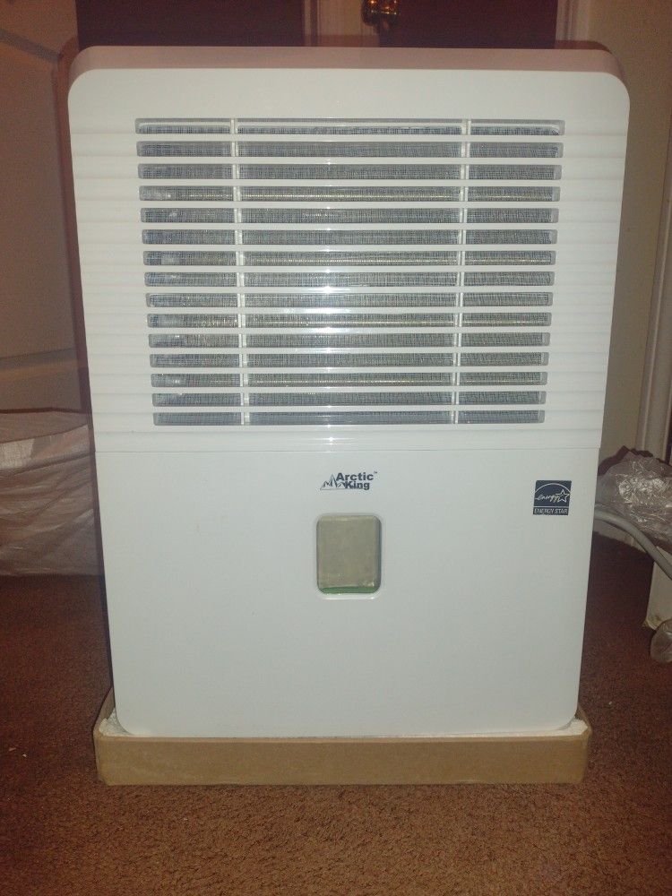 Dehumidifier 