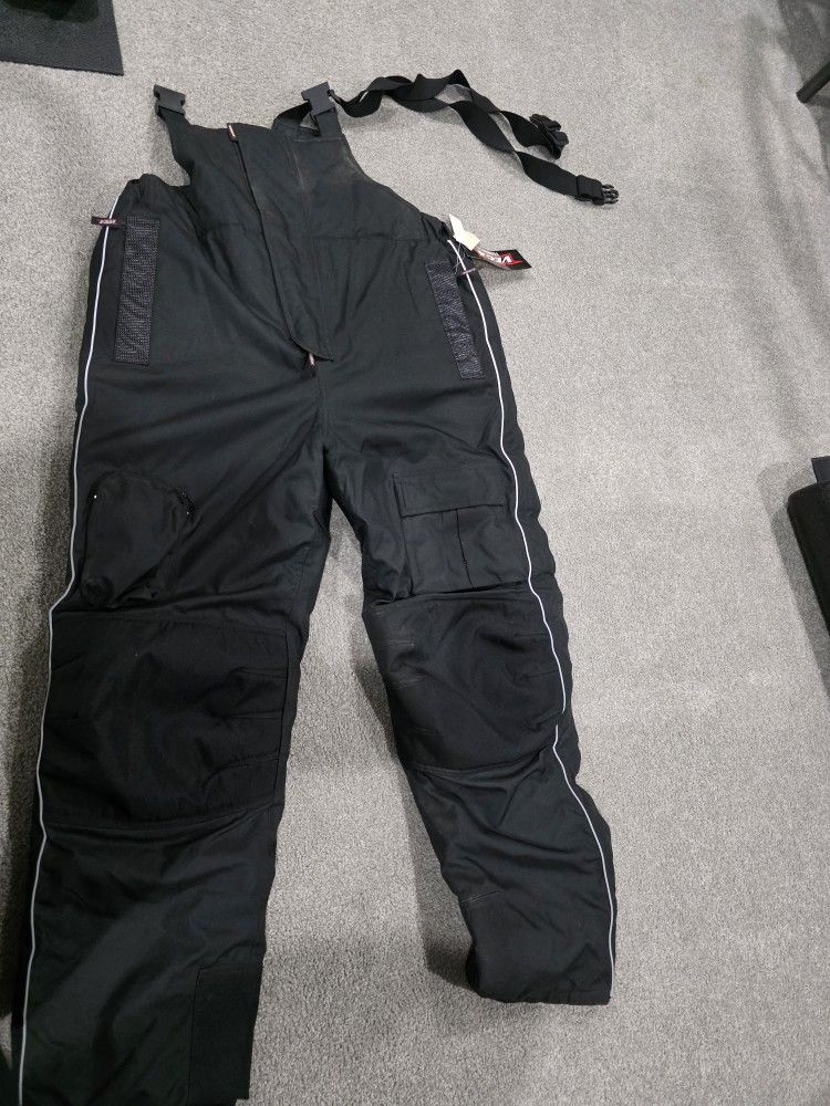 Adult Snow Bib Xxxl