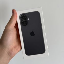 Iphone 16 128gb Brand New
