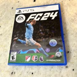EA Sports FC 24 - Sony PlayStation 5