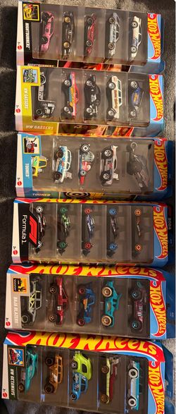 Hot Wheels
