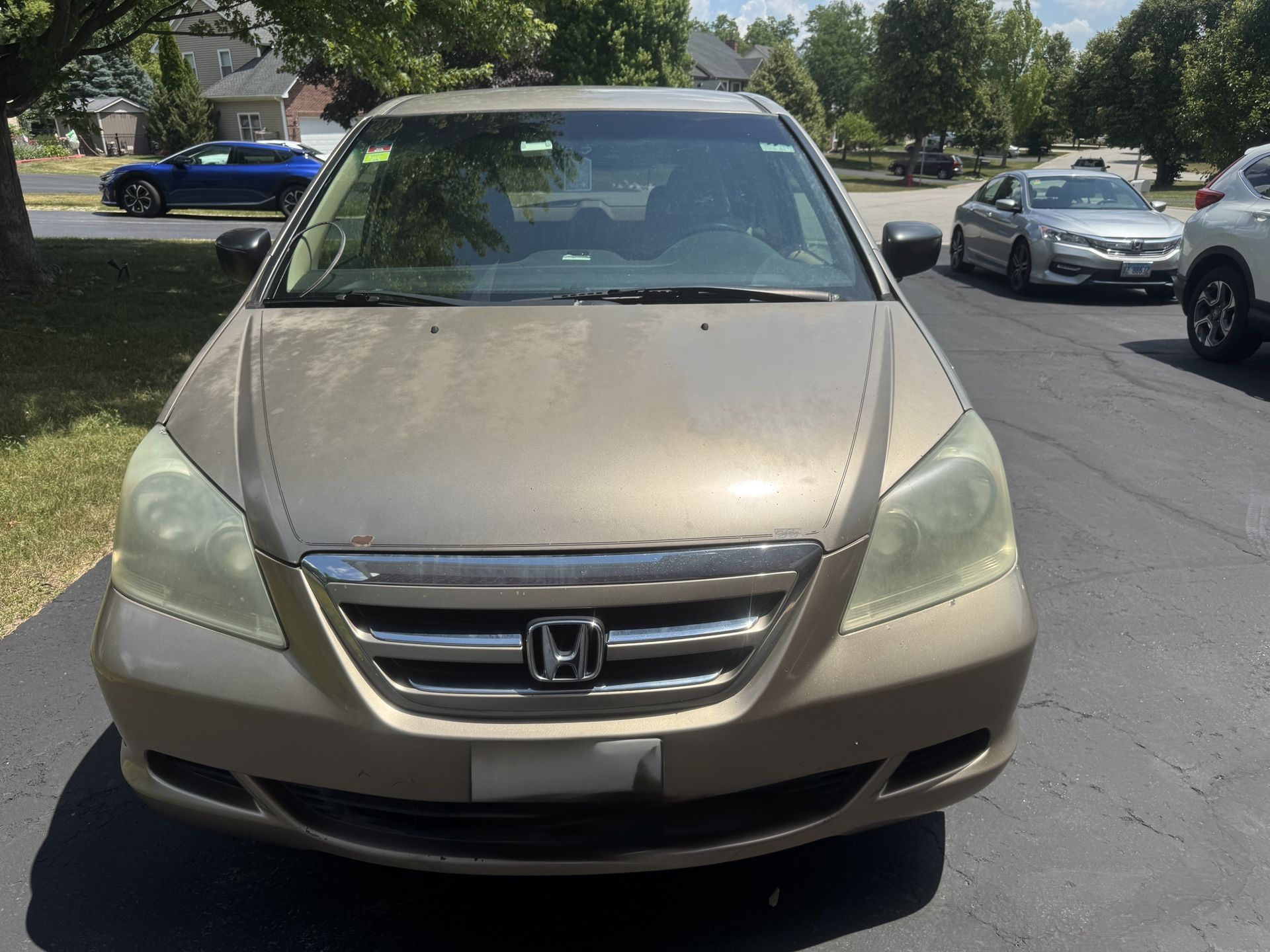2006 Honda Odyssey