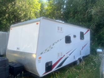 Will Deliver! 2009 Toy Hauler