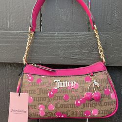 Juicy Couture Very Sweet Shoulder Bag