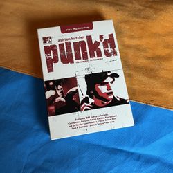 MTV Punkd season 1 DVD box set 