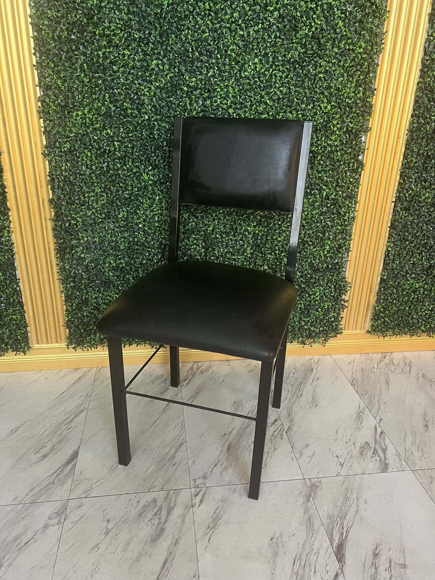 Sale Black Chairs $1 Each Or $3 For All OBO