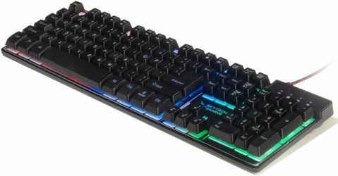 Sky tech gaming, classic K -1000 gaming keyboard