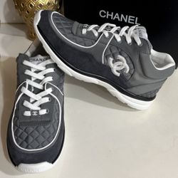 New Chanel Men’s Shoes.