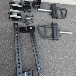 Weight Rogue Monster Lever Arms