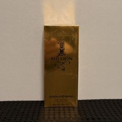1 Million Eau de Toilette Spray  (3.4oz) 