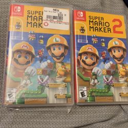 Brand New Super Mario Maker 2