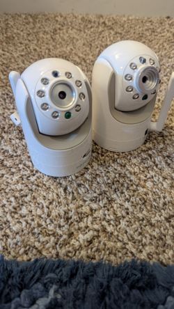 Infant optics cameras