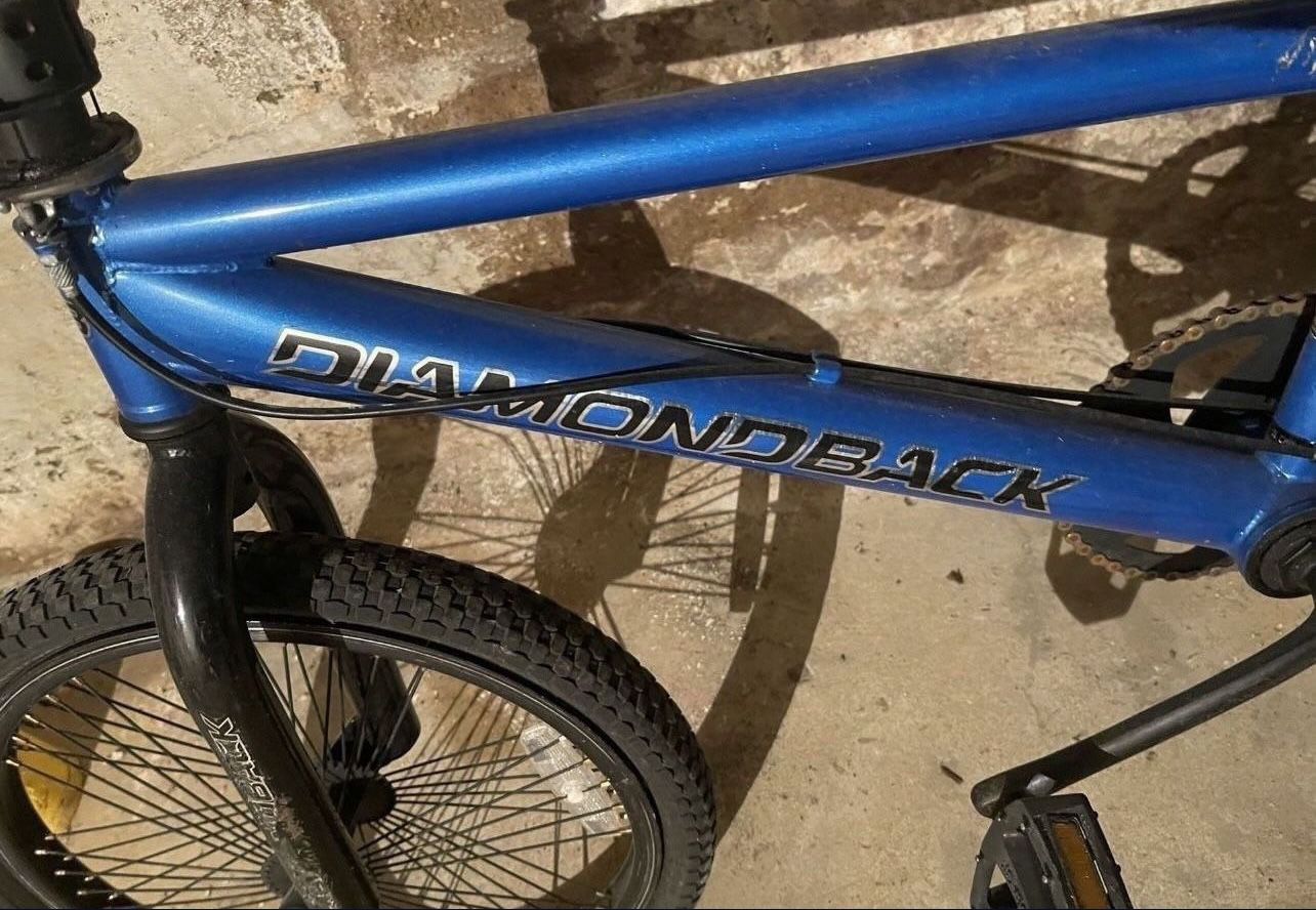 Diamondback Reactor Bmx Bike for Sale in El Paso, TX - OfferUp