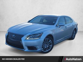 2014 Lexus LS 460