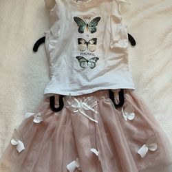 Girl Dresses  Size  2T 