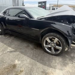 2011 Chevy camaro for parts only