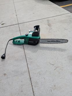 Electric chainsaw.16inch