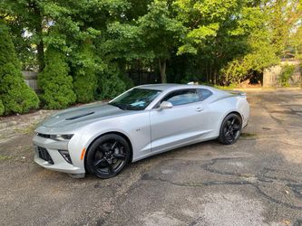 2017 Chevrolet Camaro