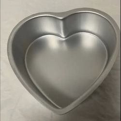 Wilton Heart Shape Cake Pan