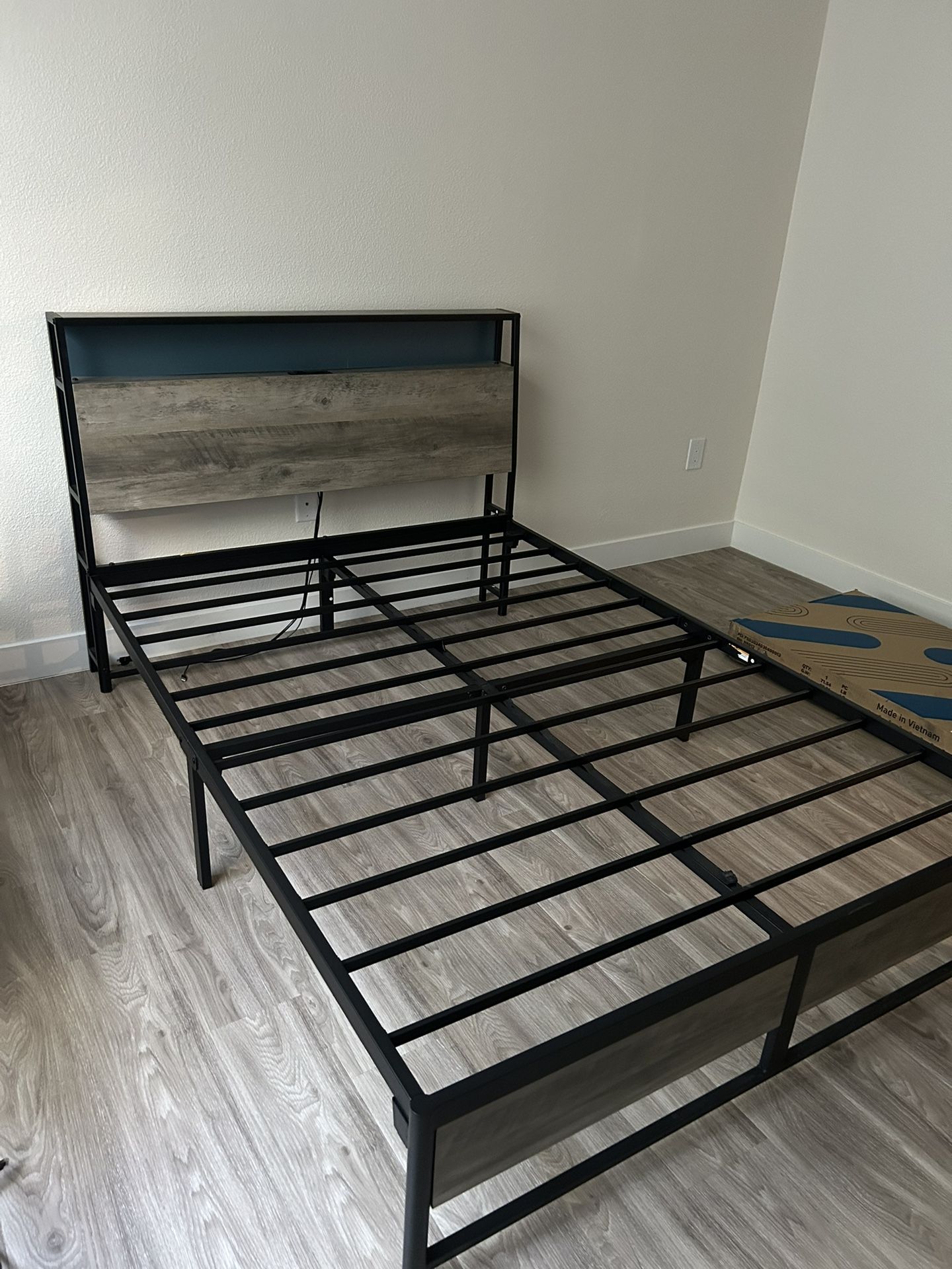 Bed Frame