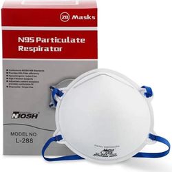 Harley L288 N95 Face Mask / Face cover