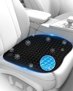 Cooling Ice Car Seat Pad Cushion