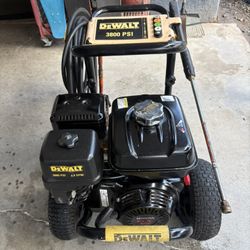 Pressure Washer Honda 