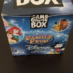 Disney Family Feud Game
