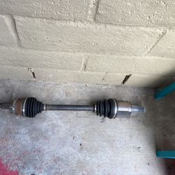 Honda Civic Axle 2013