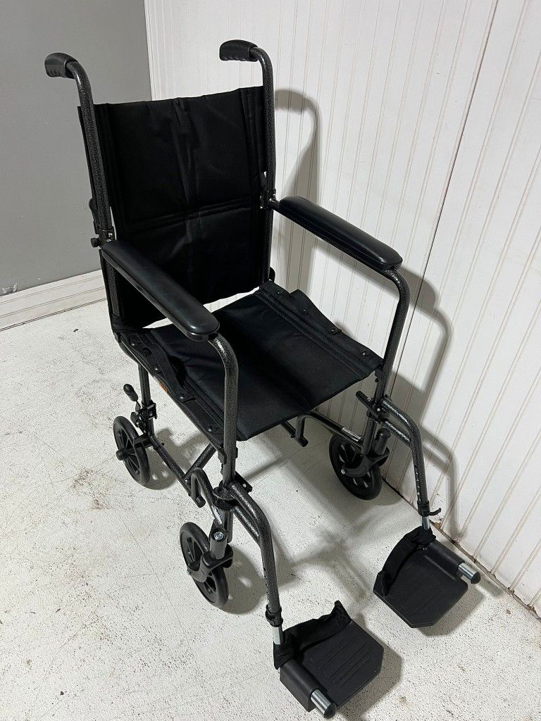 Silla De Ruedas Para Adulto 