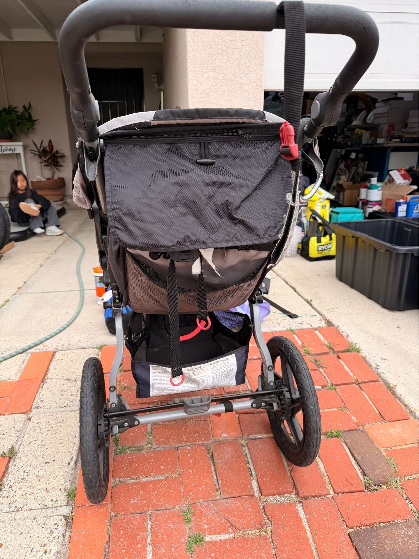 Bob jogging Stroller