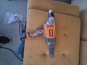 Rigid  mud mixing drill
