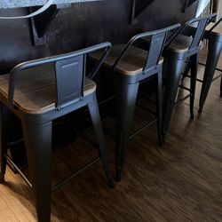 Barstools Set Of 4