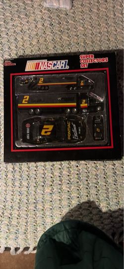 NASCAR Super Collectors Set Die-Cast #2